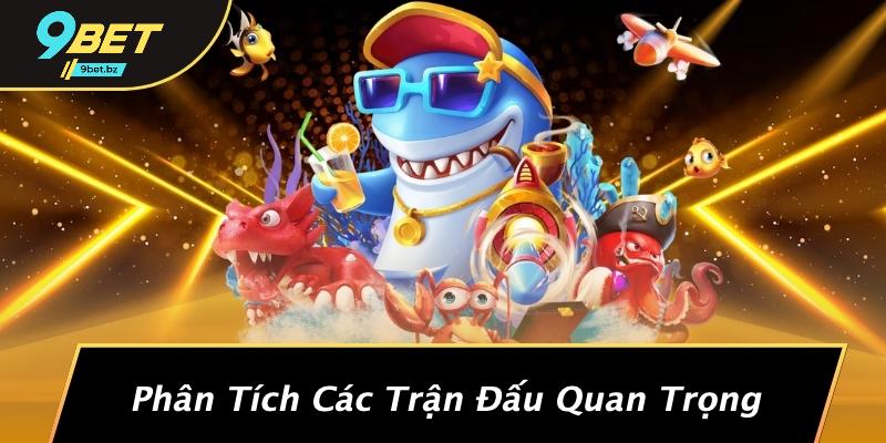 Phân Tích Các Trận Đấu Quan Trọng